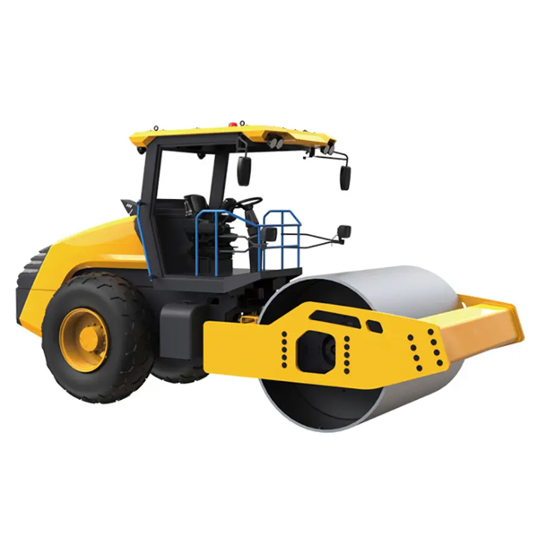 Single Drum Vibratory Roller