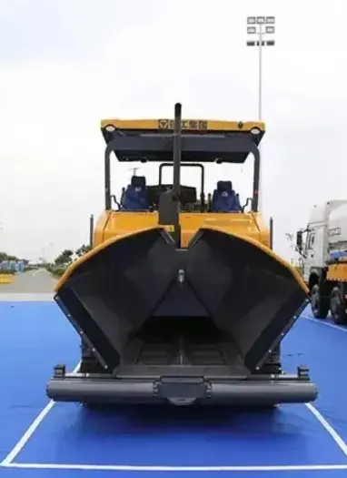 XCMG Official RP803 Used Asphalt Paver Using Pavers for sale