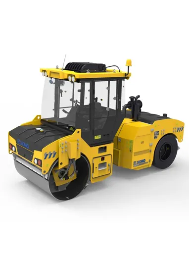 XD83VT XCMG Double Drum Vibratory Roller