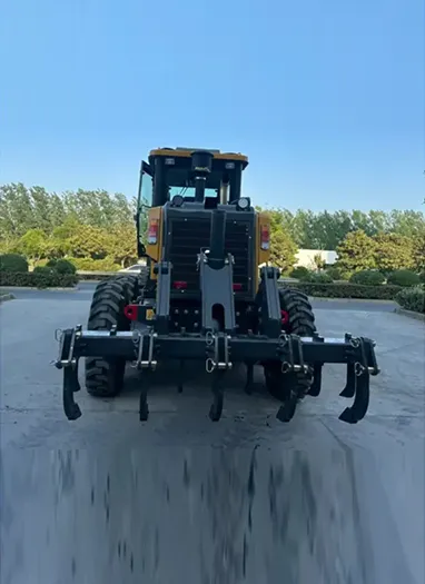 XCMG GR135 Motor Grader Road Machine for Sale