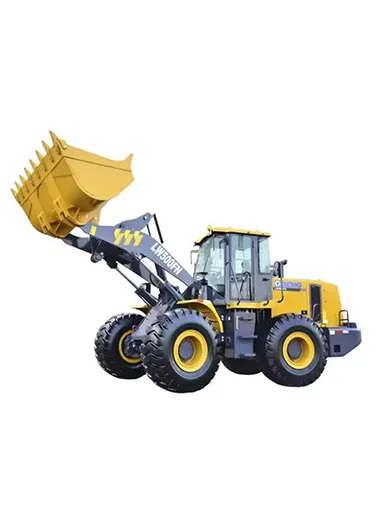 XCMG LW500FN Wheel Loader 5 Ton Mine Loader for Sale