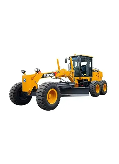 XCMG 170HP Motor Grader GR165 Road Machine
