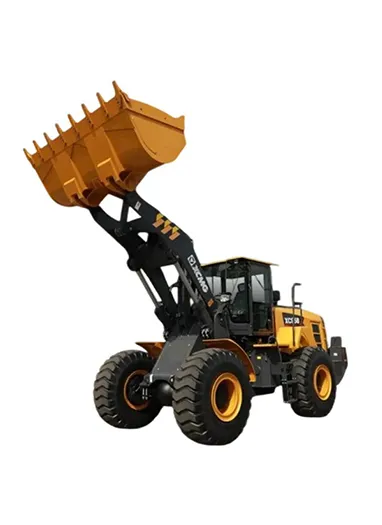 XC958 5.5 Ton Compact New Wheel Loader with 3.2m³ Bucket