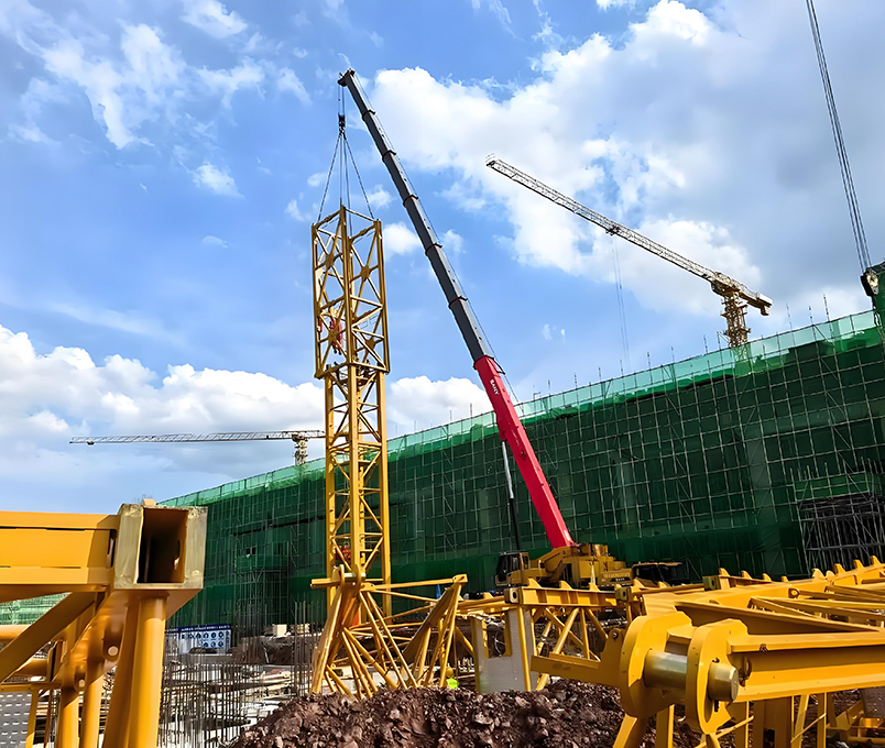 What does a motor grader do?