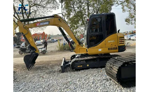 What are XCMG's best-selling excavator models? What are XCMG's best-selling excavator models?