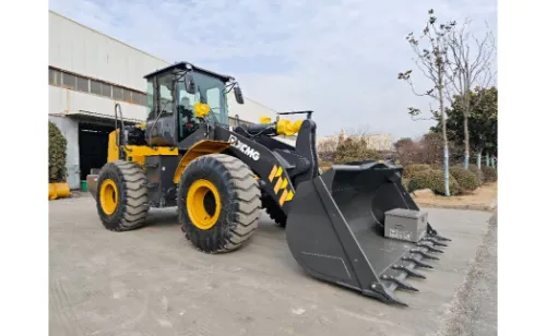 Why XCMG Is One of the Leading Construction Machinery Manufacturers in China Why XCMG Is One of the Leading Construction Machinery Manufacturers in China