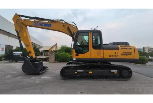 XCMG Excavator vs Komatsu Excavator Comparison XCMG Excavator vs Komatsu Excavator Comparison