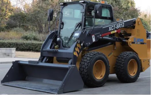 How to Choose A Right XCMG Skid Steer Loader for Africa? How to Choose A Right XCMG Skid Steer Loader for Africa?