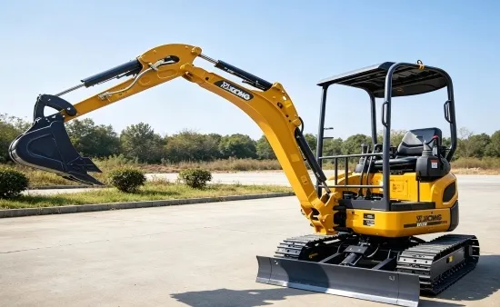 XCMG XE17U or XE35U — Mini Excavator Comparison & Buying Guide XCMG XE17U or XE35U — Mini Excavator Comparison & Buying Guide