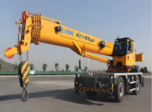 XCMG XC7-SR12 Skid Steer Loader for Africa Market XCMG XC7-SR12 Skid Steer Loader for Africa Market